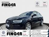 Audi Q3 1.4 TFSI S tronic sport*AHK/LED/SHZ/Optik/PDC - Audi Q3 in Karlsruhe
