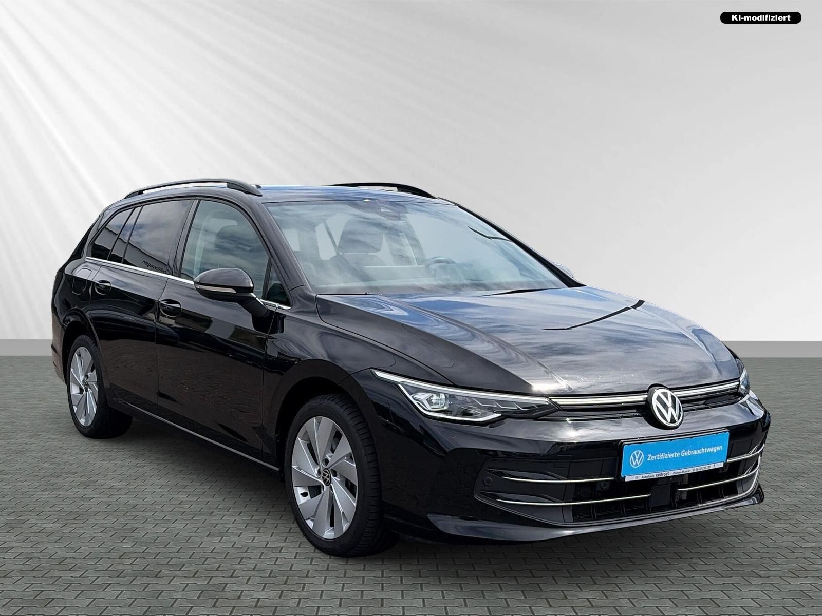 Volkswagen Golf VIII Var. Style 2.0 TDI 110 kW DSG Panodach foto 4