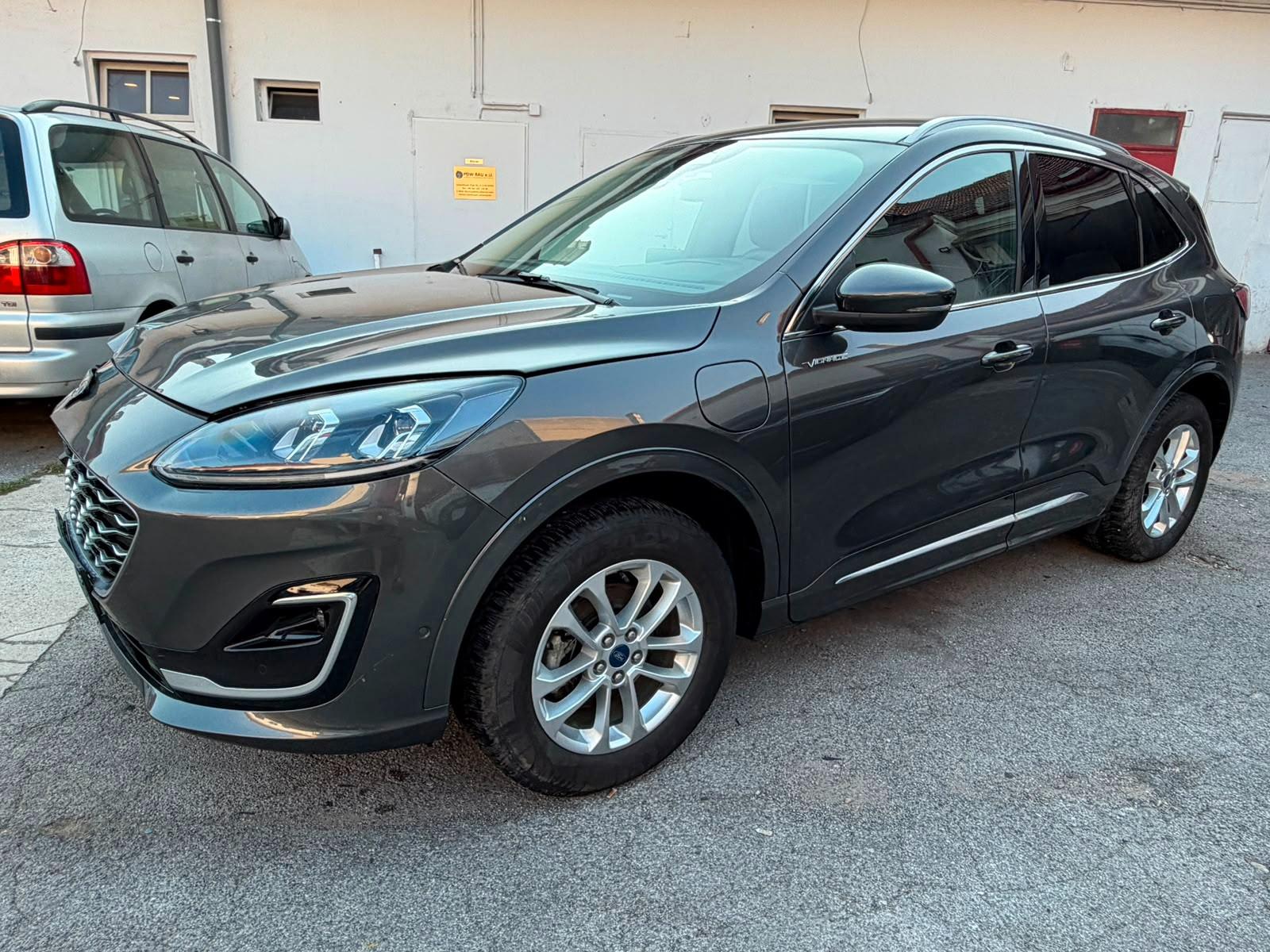 Ford Kuga Plug-In Hybrid Vignale