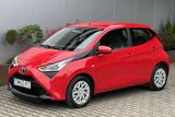 Toyota Aygo 1.0 VVTi x-Play*Klima*Temp*BT*TÜV+Insp. NEU - Toyota: Aygo Vvt I