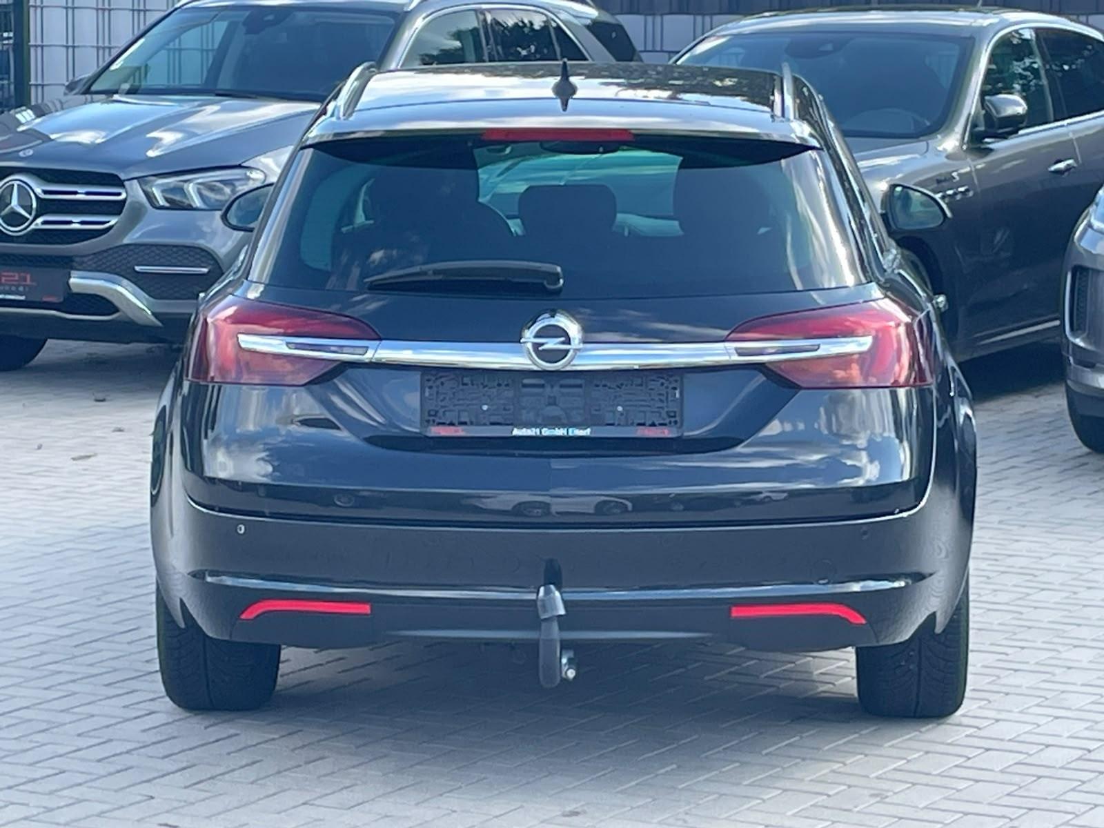 Opel Insignia Innovation|Getriebe Hakt im 1. Gang|
