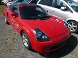 Toyota MR 2 1.8 VVT-i Cabrio - gebrauchte Toyota Cabrios