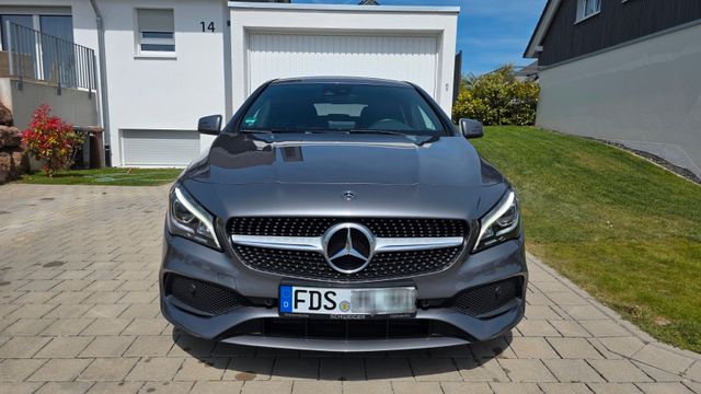 MERCEDES-BENZ CLA 220 4-Matic SB Peak Edition AMG Paket