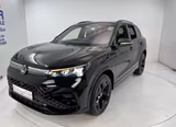Volkswagen Tiguan 4Motion R-Line*2.0TDI-142kW*NAVI*H-Up*STH - Volkswagen Tiguan mit Diesel-Antrieb: Schwarz