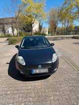 Fiat Punto  | TÜV NEU | 124.000 km - Fiat Punto Gebrauchtwagen in Stuttgart