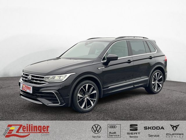 Volkswagen Tiguan R-Line TSI DSG|20"|AHK|NAVI|eHECK|KAMERA