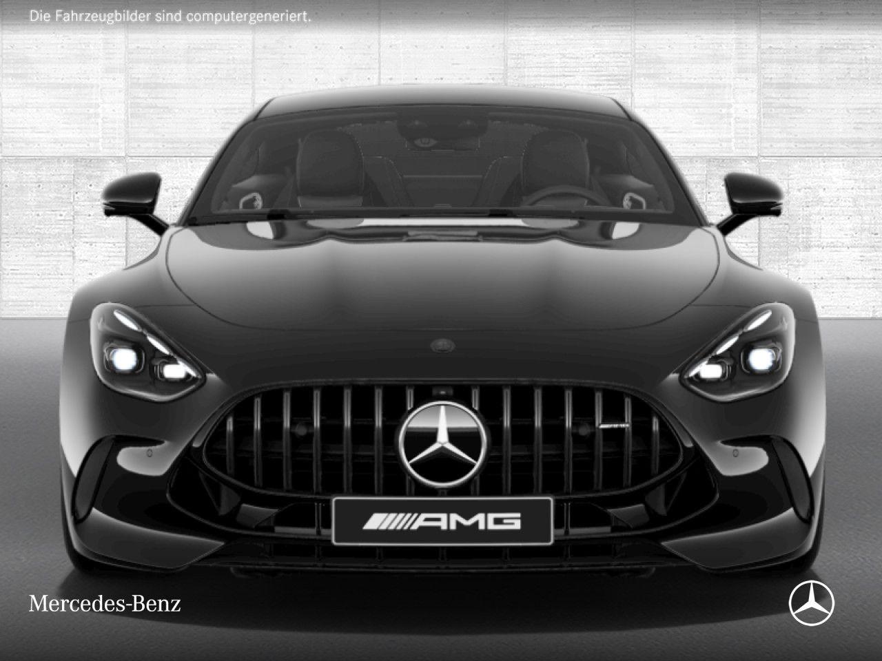 Mercedes-Benz AMG GT 63  Cp. 4M Pano Burmester Distr+ HUD PTS