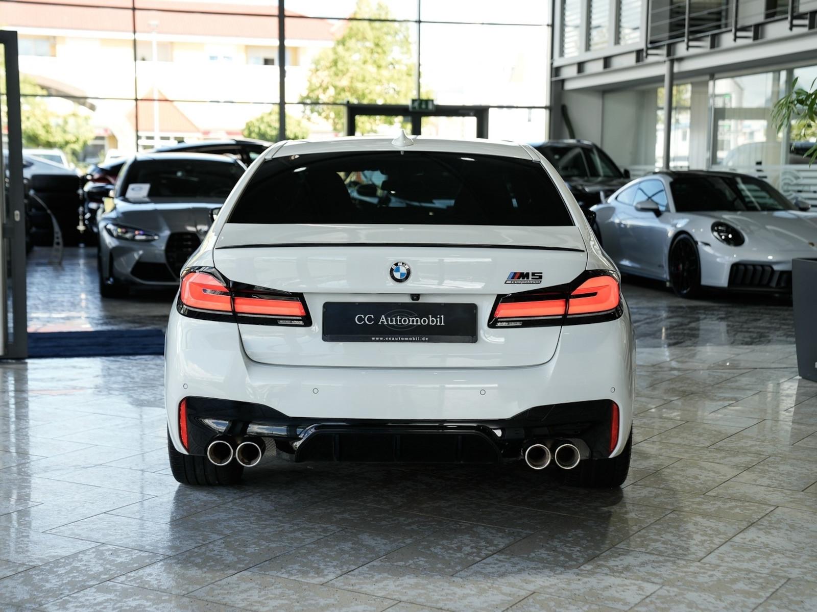 BMW 530e M Sport 19LM M-Sitze 360°K Harman Assist.