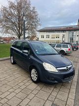 Opel Zafira B Edition 103KW^Automatik^ 7-Sitzer^AHK^^ - Opel Zafira: B Edition