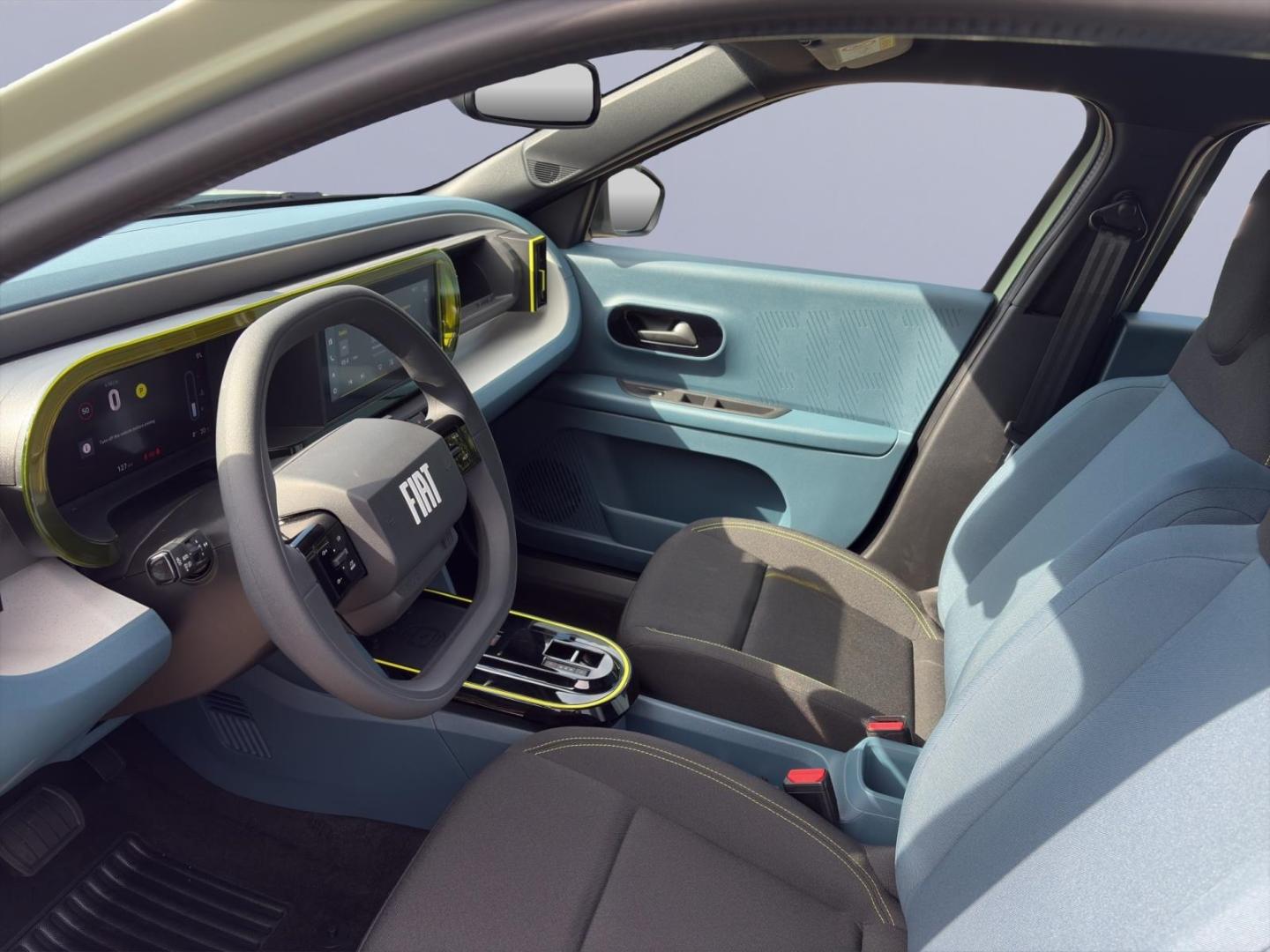 Fiat Grande Panda Business Edition Hybrid 1.2 Navi Di