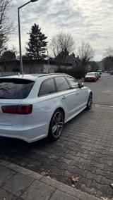 Audi S6 4.0 TFSI quattro S tronic Avant - - gebrauchte Audi S6 aus dem Jahr 2017