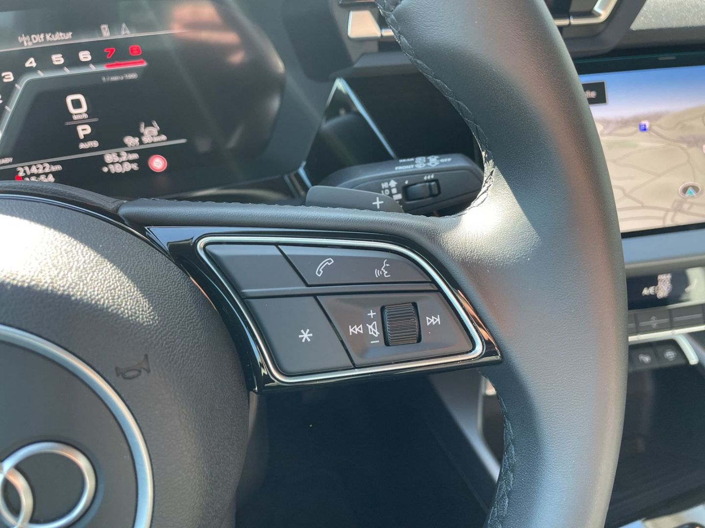 Audi A3 - Bild 17