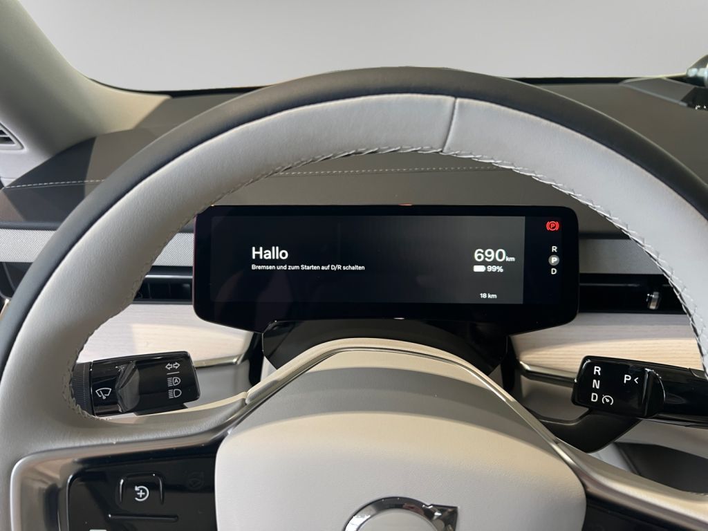 VOLVO ES90 Single Motor Ultra,Bowers &W,22 Zoll,Pilot VOLVO ES90 Single Motor Ultra,Bowers &W,22 Zoll,Pilot