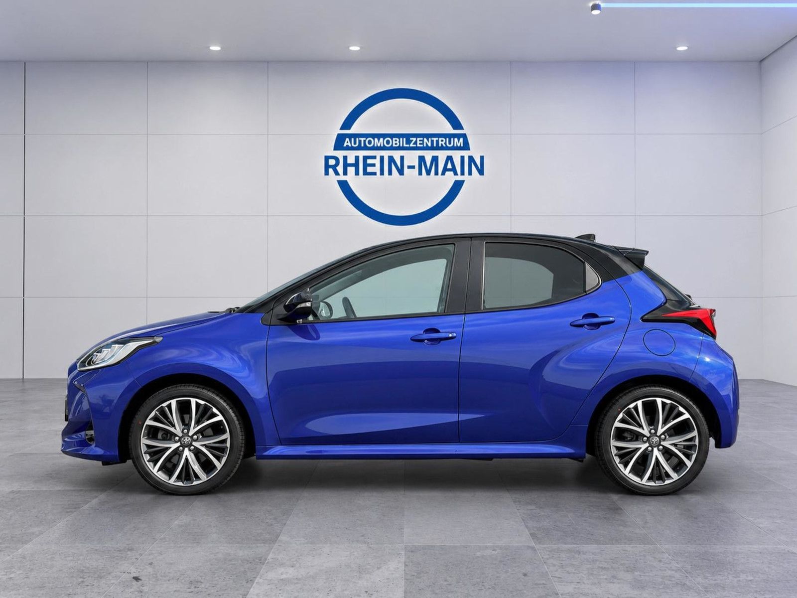 Toyota Yaris Hybrid Style Plus RFK LANE 5 JAHRE GARANTI imagem 3