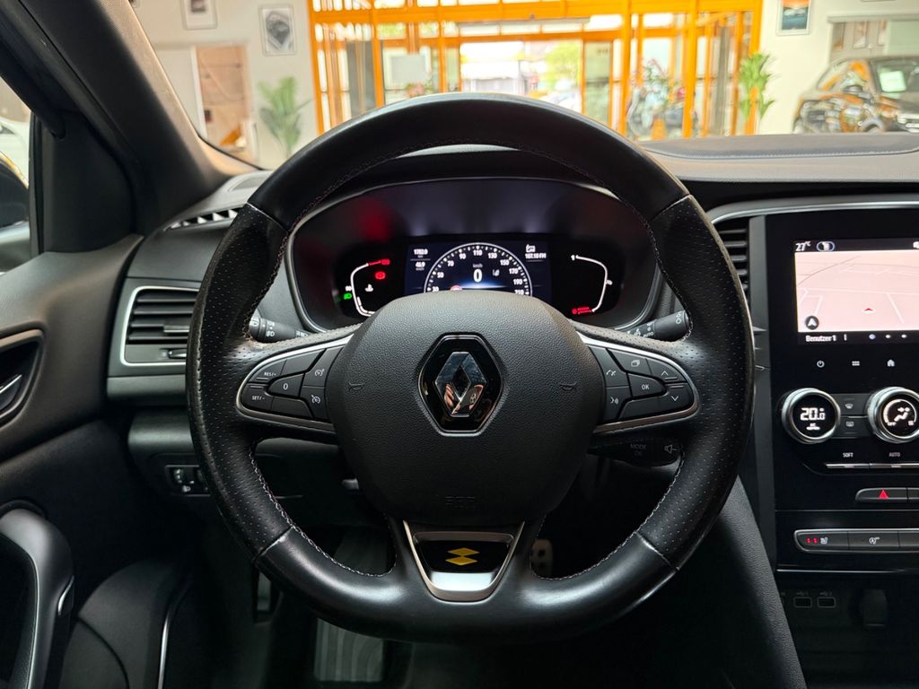 RENAULT Megane IV Lim RS-Line|PDC|LED|SHZ|Klima|Navi| RENAULT Megane IV Lim RS-Line|PDC|LED|SHZ|Klima|Navi|