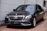Mercedes-Benz S 650 Maybach DESIGNO MANU°EXKLUSIV°1.CLASS°TV - Mercedes-Benz: Cl 65