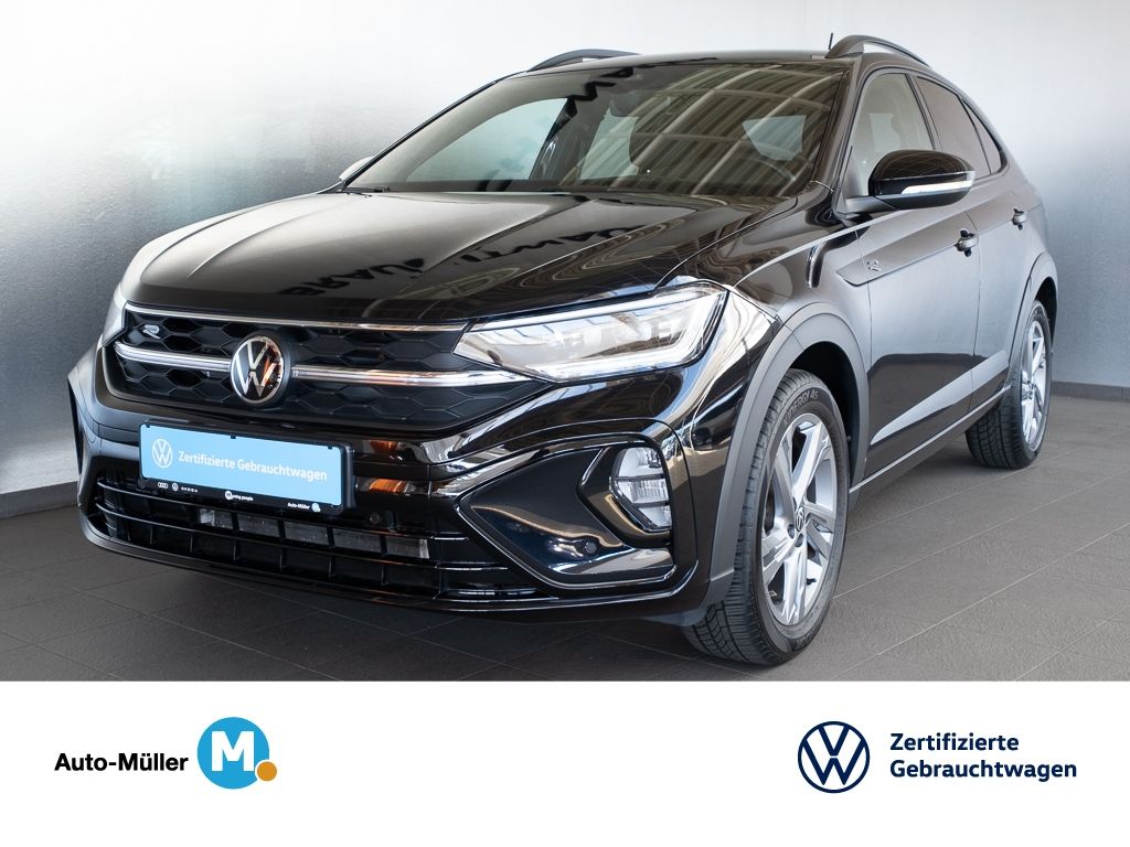 Volkswagen Taigo TSI DSG R-Line Matrix Kamera APP foto 1