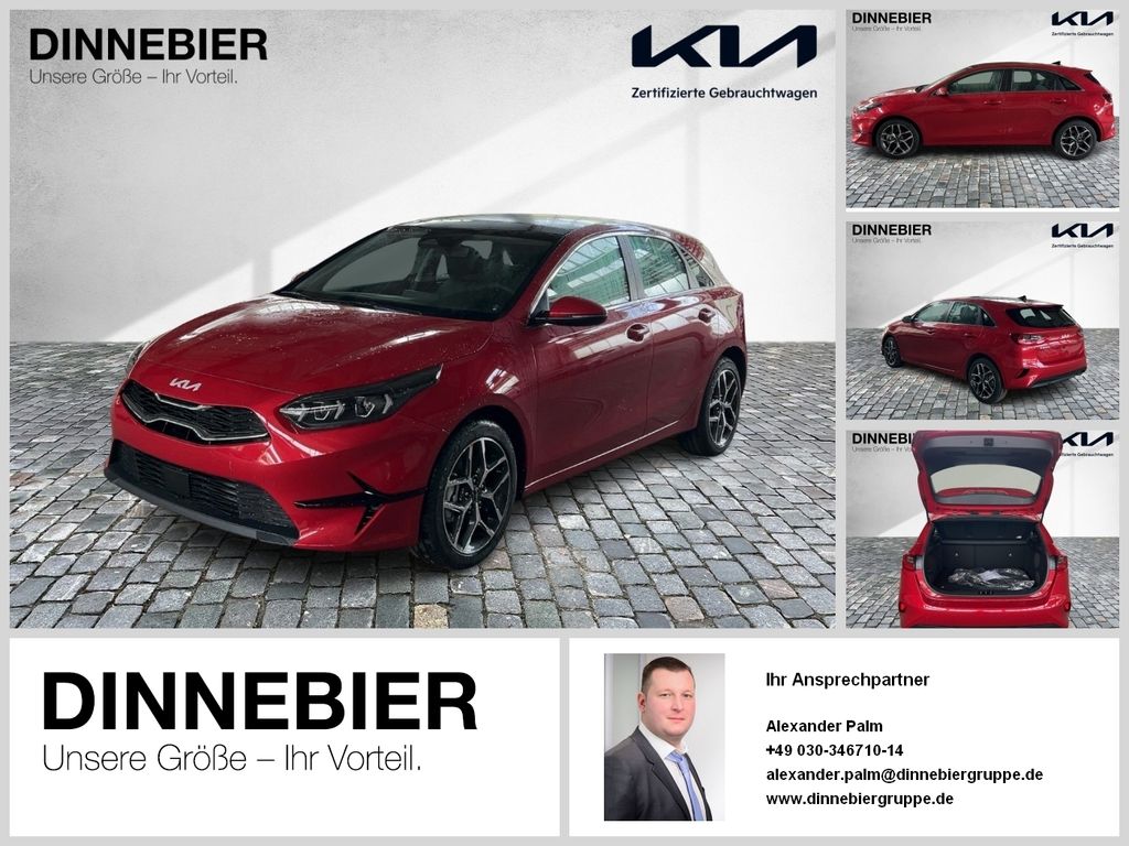 Kia cee'd / Ceed