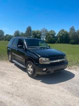 Chevrolet Trail Blazer - Chevrolet Trailblazer Gebrauchtwagen