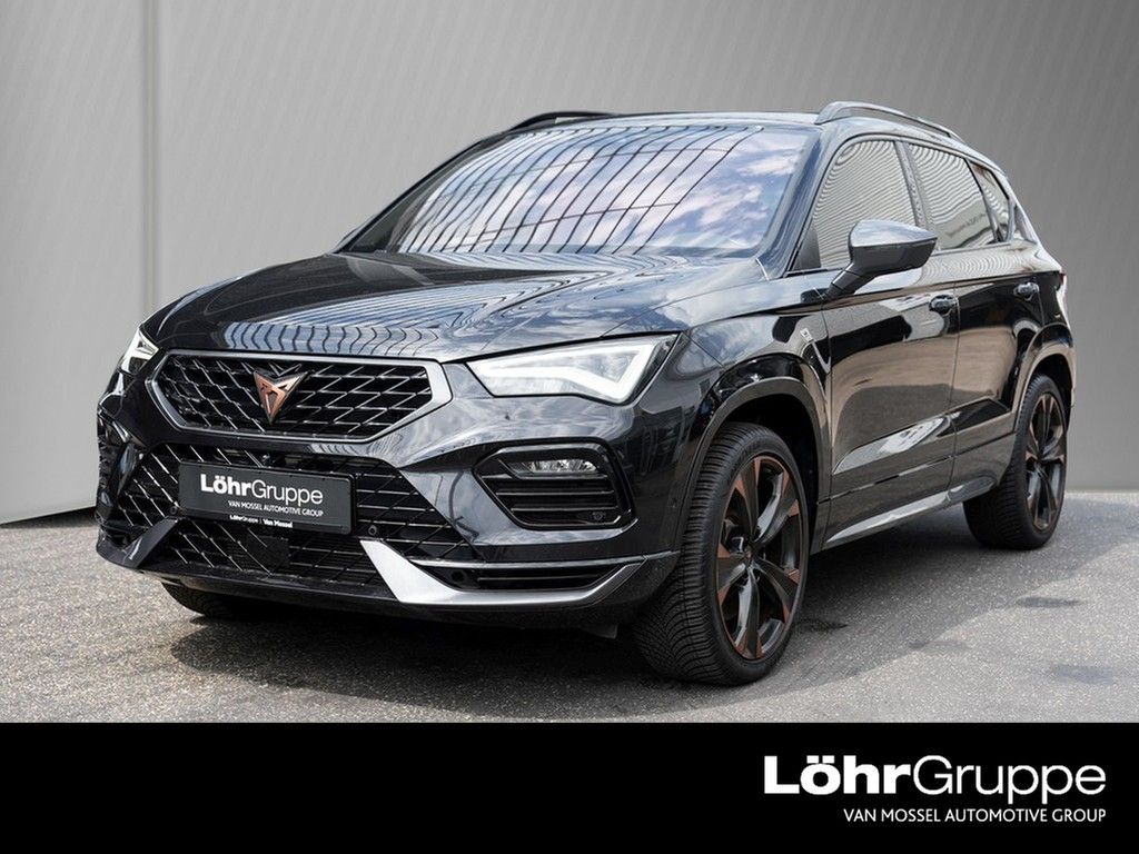 Image of Cupra Ateca
