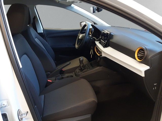Fahrzeugabbildung Seat Ibiza Hola 1.0MPI LED MFL PDC Klima FSE DAB+
