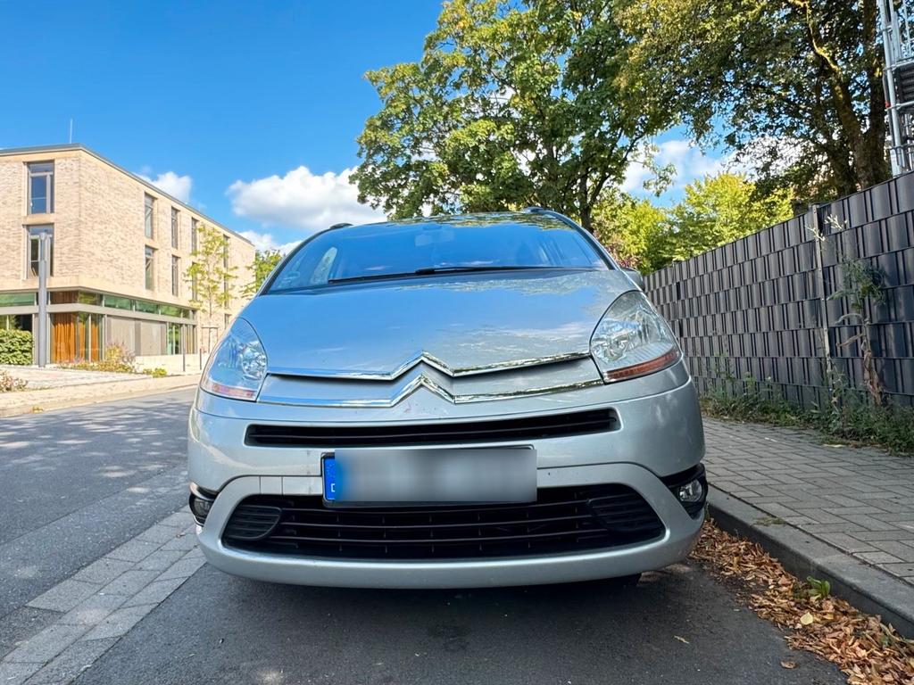 Citroën C4 Picasso