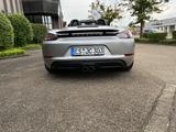 Porsche Boxster 718 S, Sportabgas, Approvd. Garant. 2027 - Porsche Boxster: 718