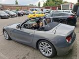 BMW Z4 Roadster 2.5i *Exclusive* *Nappa* Stratus* - BMW Z4 in Bochum
