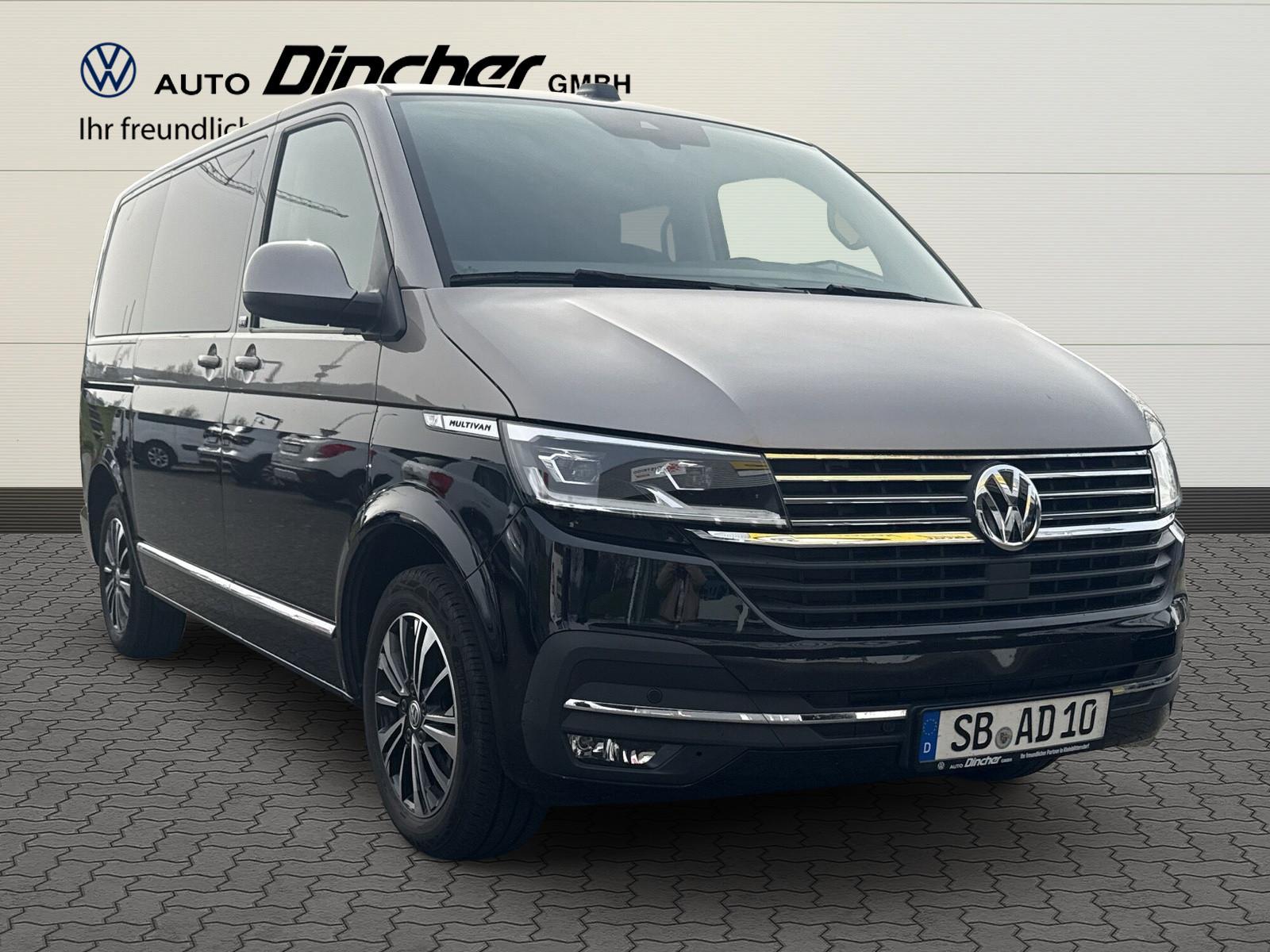 Volkswagen T6.1 Multivan Generation Six