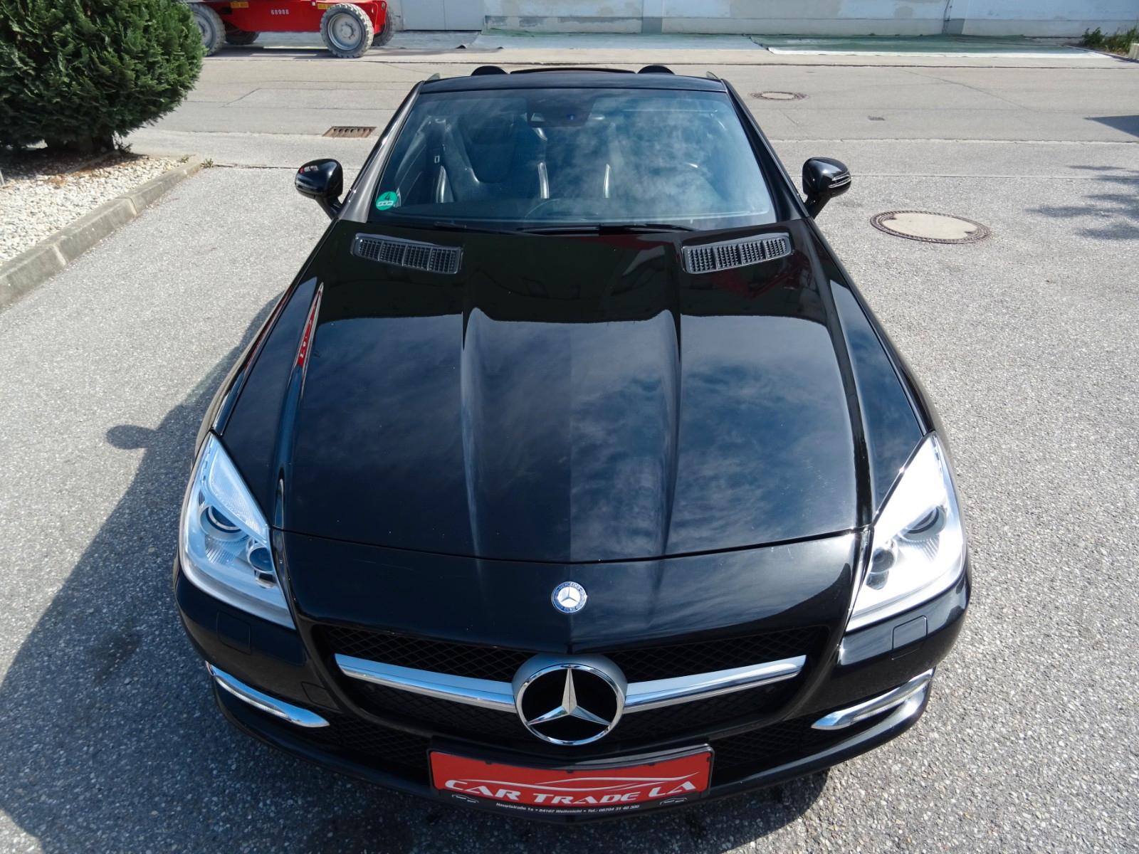 Mercedes-Benz SLK 250 SLK Roadster SLK 250 CDI BlueEfficiency