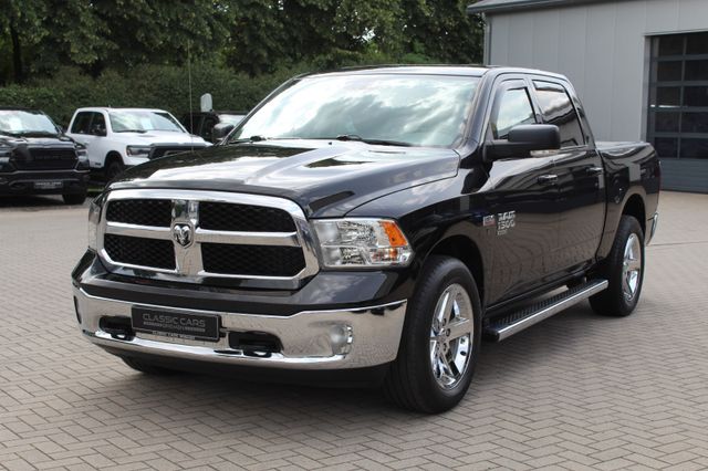 Dodge RAM 5,7L Crew Cab SLT, Unfallfrei, 1. Hand