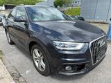 Audi Q3 2.0 TDI quattro Pano Motorproblem dreht noch - Audi Q3 Unfallwagen