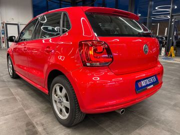 Volkswagen Polo V Comfortline *1.HAND*SZHZ*PDC*