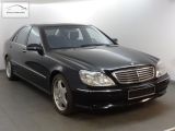 Mercedes-Benz S 600 Lang mit original 75200 km* Schiebedach - Mercedes-Benz S 600 mit Benzin-Antrieb