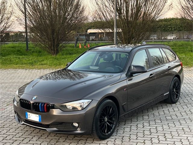 BMW Bmw 320 320d xDrive Touring Msport