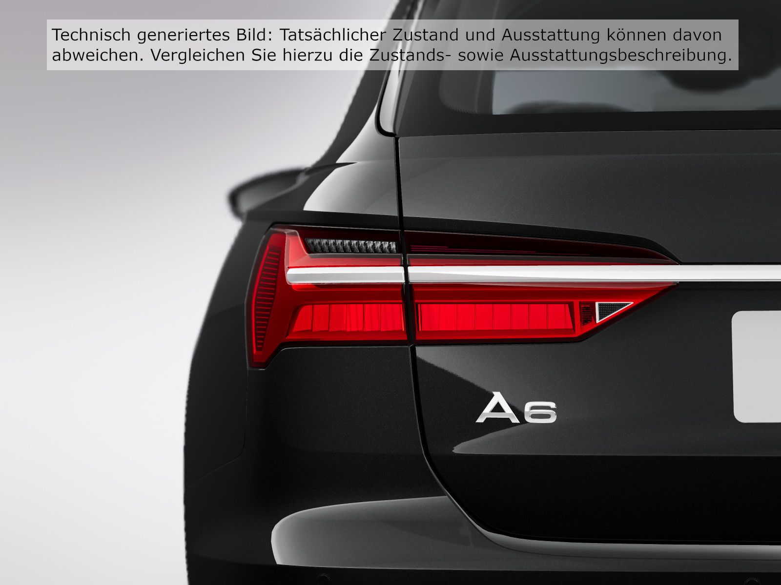 Audi A6 - Bild 8