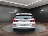 Hyundai i30 GO! 1.4 TGDI RFK GRA NAV APP - Hyundai i30: Silber