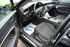 AUDI A6 Avant 40 2.0 TDI Navi AHK LED