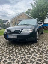 Audi A6 4B Youngtimer - Audi: Youngtimer