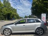 Audi A3 Sportback 2.0 TFSI Ambition quattro - Audi A3 aus 2004: Sportback