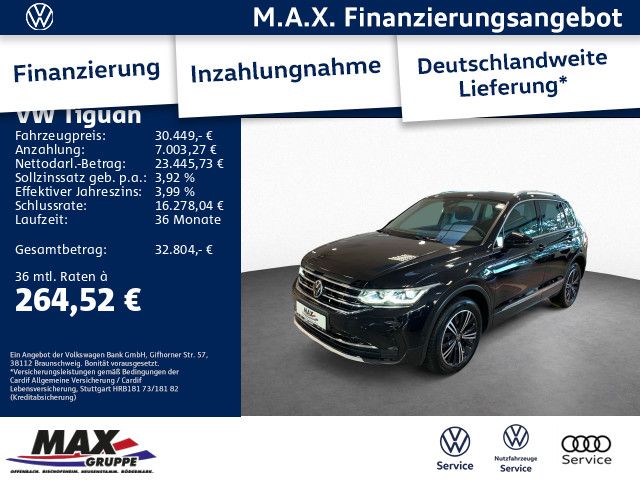 Tiguan 2.0 TDI DSG Elegance 4M MATRIX+PANO+KAM+A