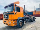 MAN FE 26.463 6x4 Abroller Meiller