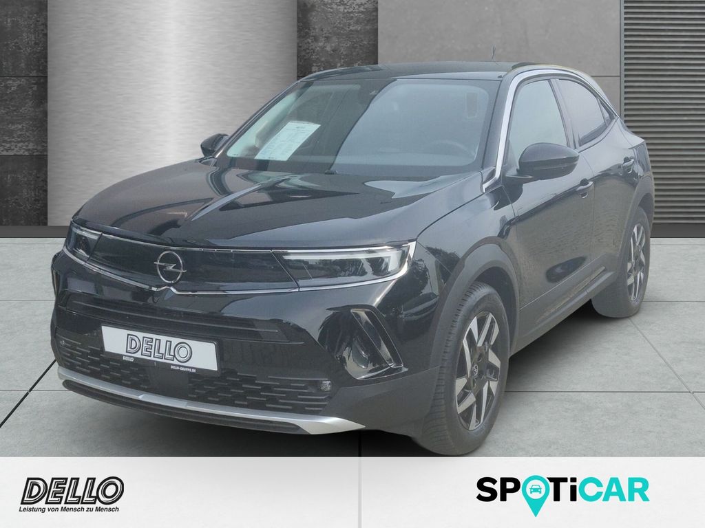 Image of Opel Mokka-e