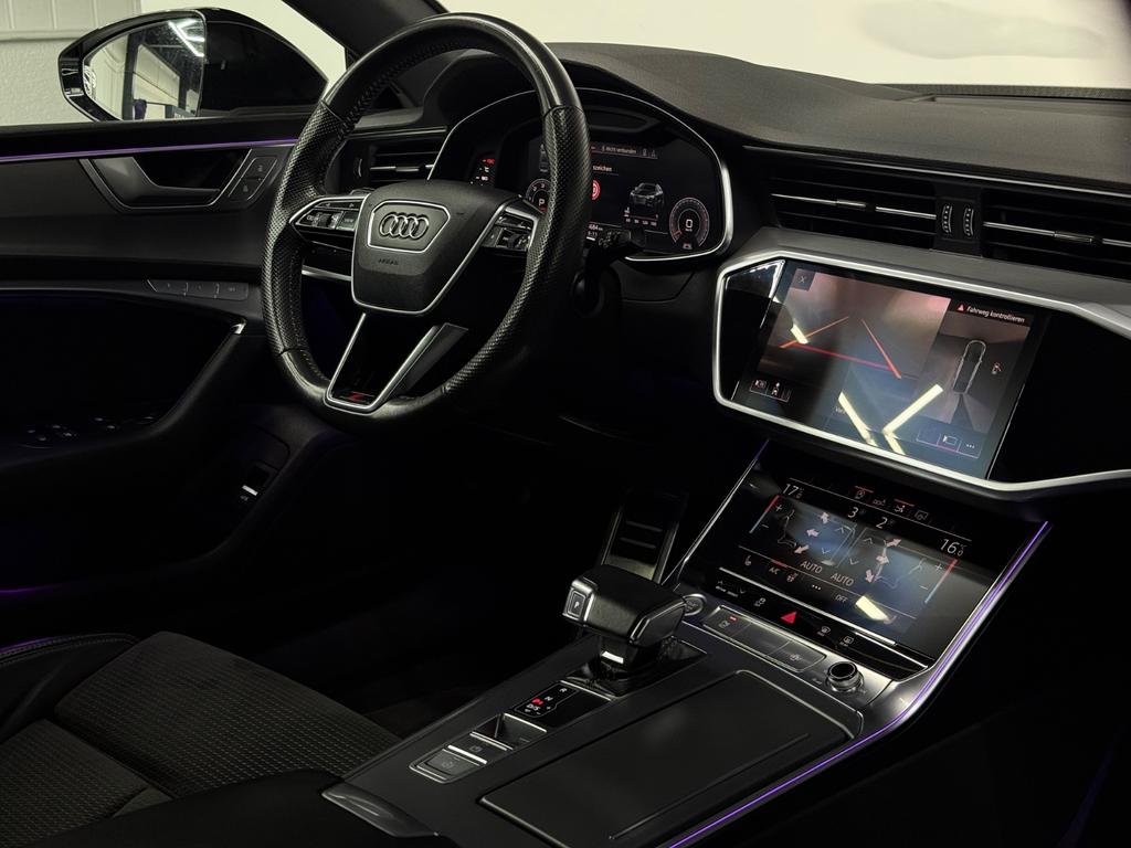 Audi A7 Sportback 50 TDI quattro S-Line, Foto 27 von 47