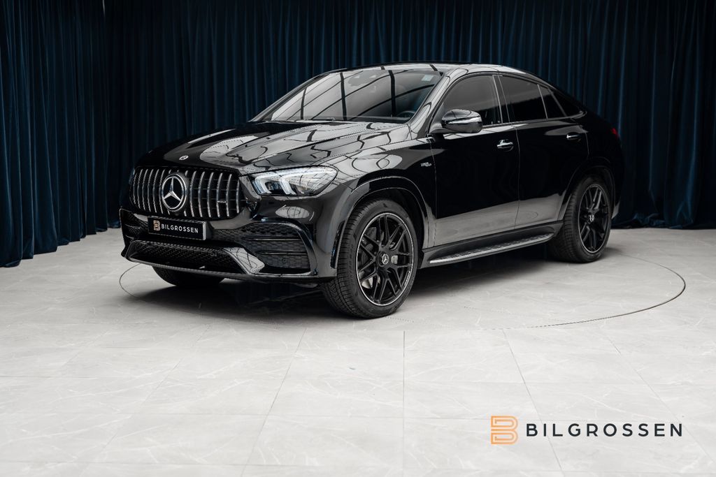 Image of Mercedes-Benz GLE 53 AMG