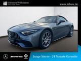 Mercedes-Benz SL 43 AMG Memory*DigLight*KeyGo*AIRSCARF*CarPlay - Mercedes-Benz SL 43 AMG Gebrauchtwagen