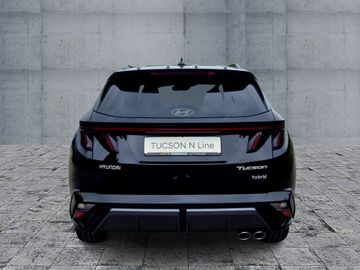 Hyundai TUCSON 1.6 T-GDI N Line (239PS) Hybrid