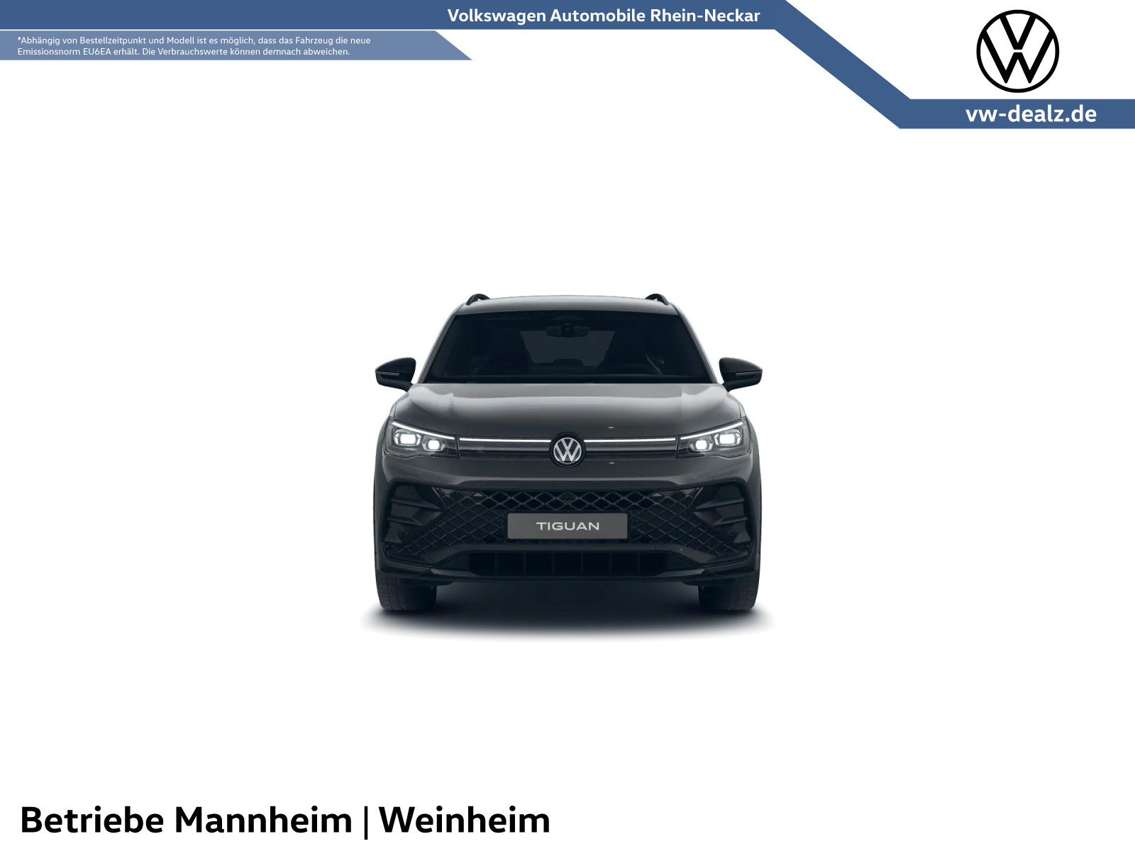 Volkswagen Tiguan - Bild 3