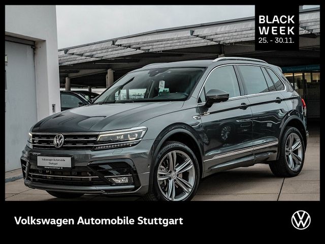 Volkswagen Tiguan Highline 2.0 TDI DSG Navi LED Kamera ACC