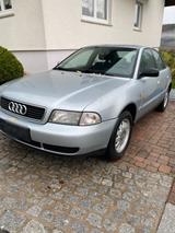 Audi A4b5 Limousine 1.6 Benzin - gebrauchte Audi A3 aus dem Jahr 1998